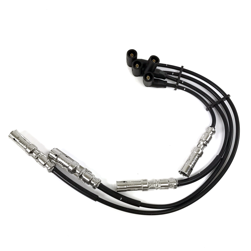 Cables para Bujias Golf A4 y Jetta A4, Jetta Clasico, New Beetle 2.0