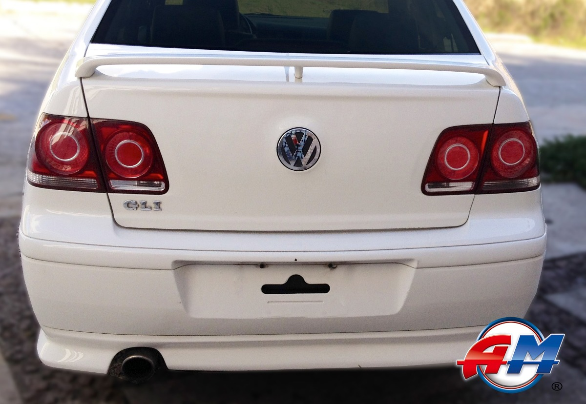 Jetta Gli 2015 >> Faldon Trasero para Jetta A4 GLI (Jetta Clasico ... Jetta Gli 2015 >> Faldon Trasero para Jetta A4 GLI (Jetta Clasico ...