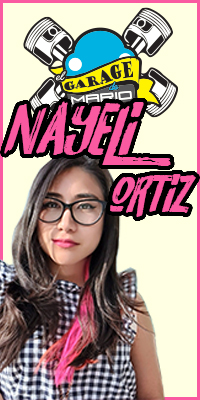 Nayeli O. y su Volkswagen Sedán El Victoria