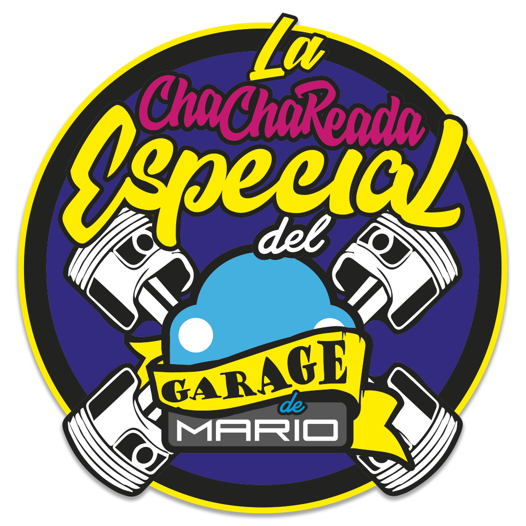 Logo Chachareada Mario