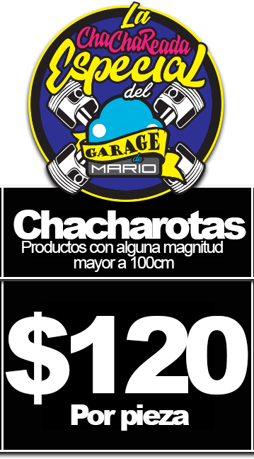 Chacharotas Imagen