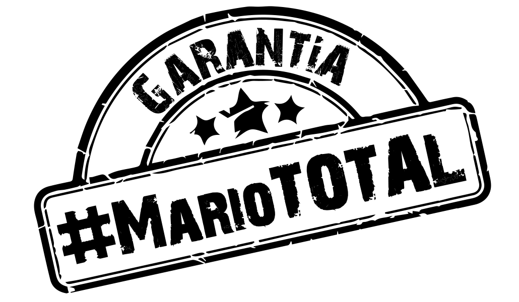 Garantía MarioTotal